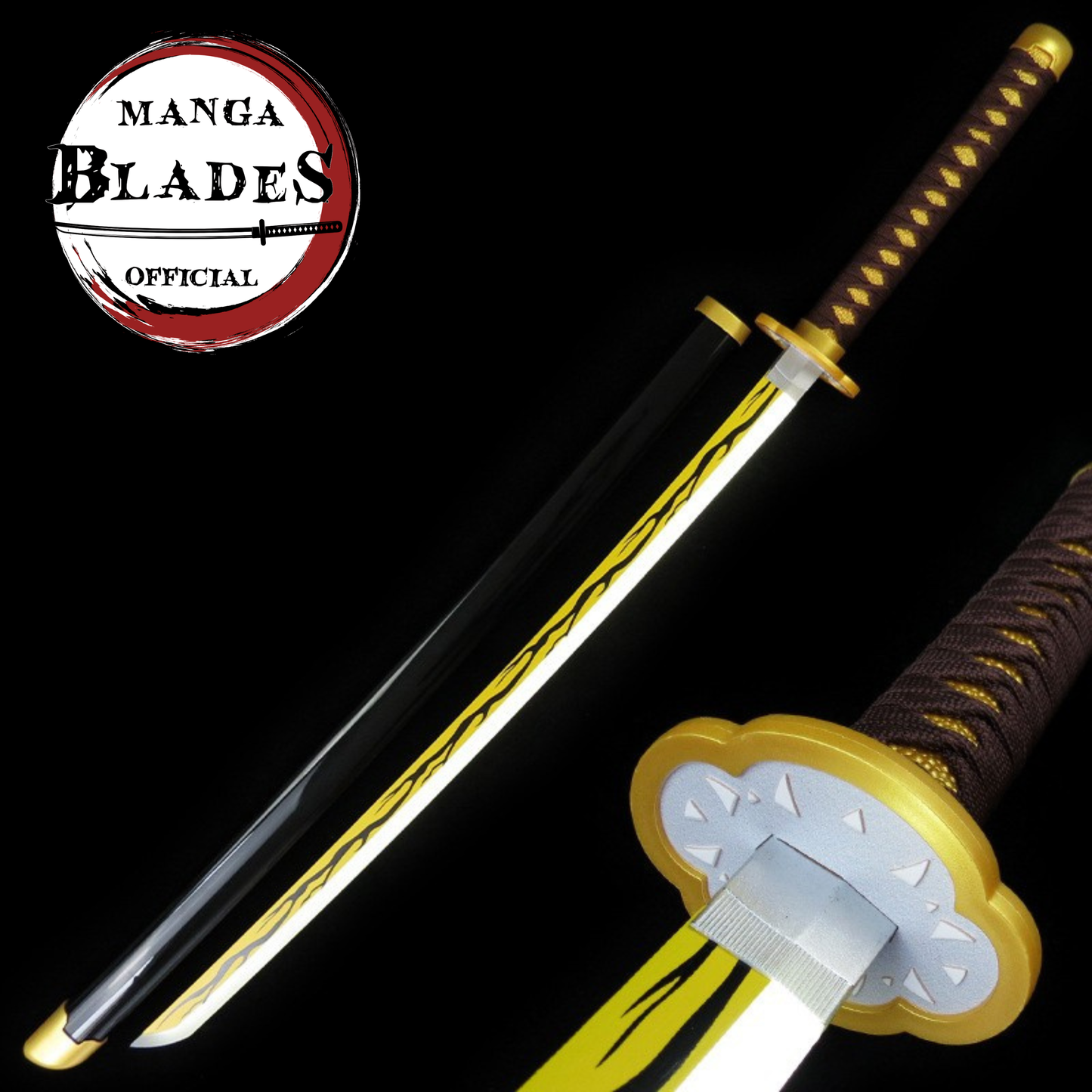 Strong Glowing LED Blades