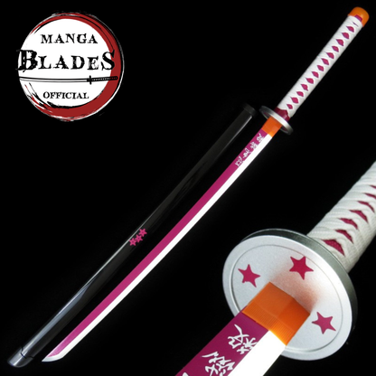 Strong Glowing LED Blades