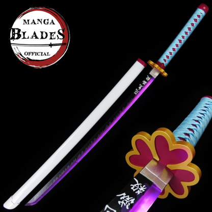 Strong Glowing LED Blades