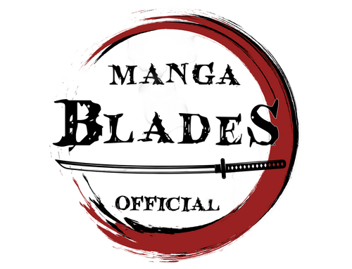 Official Manga Blades