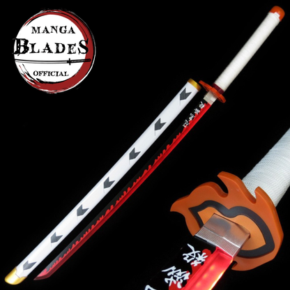 Strong Glowing LED Blades