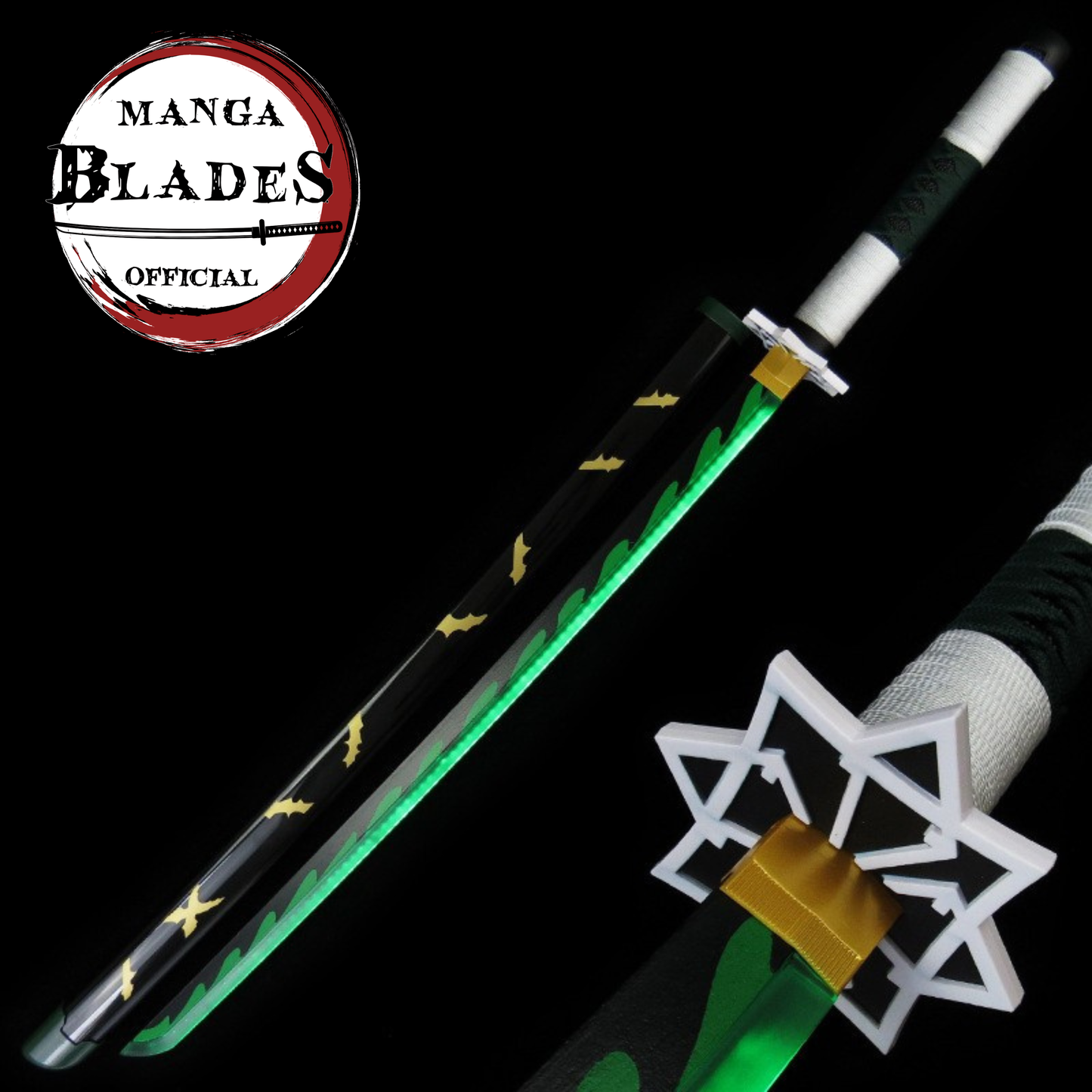 Strong Glowing LED Blades