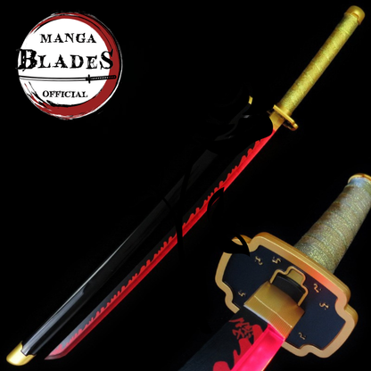 Strong Glowing LED Blades