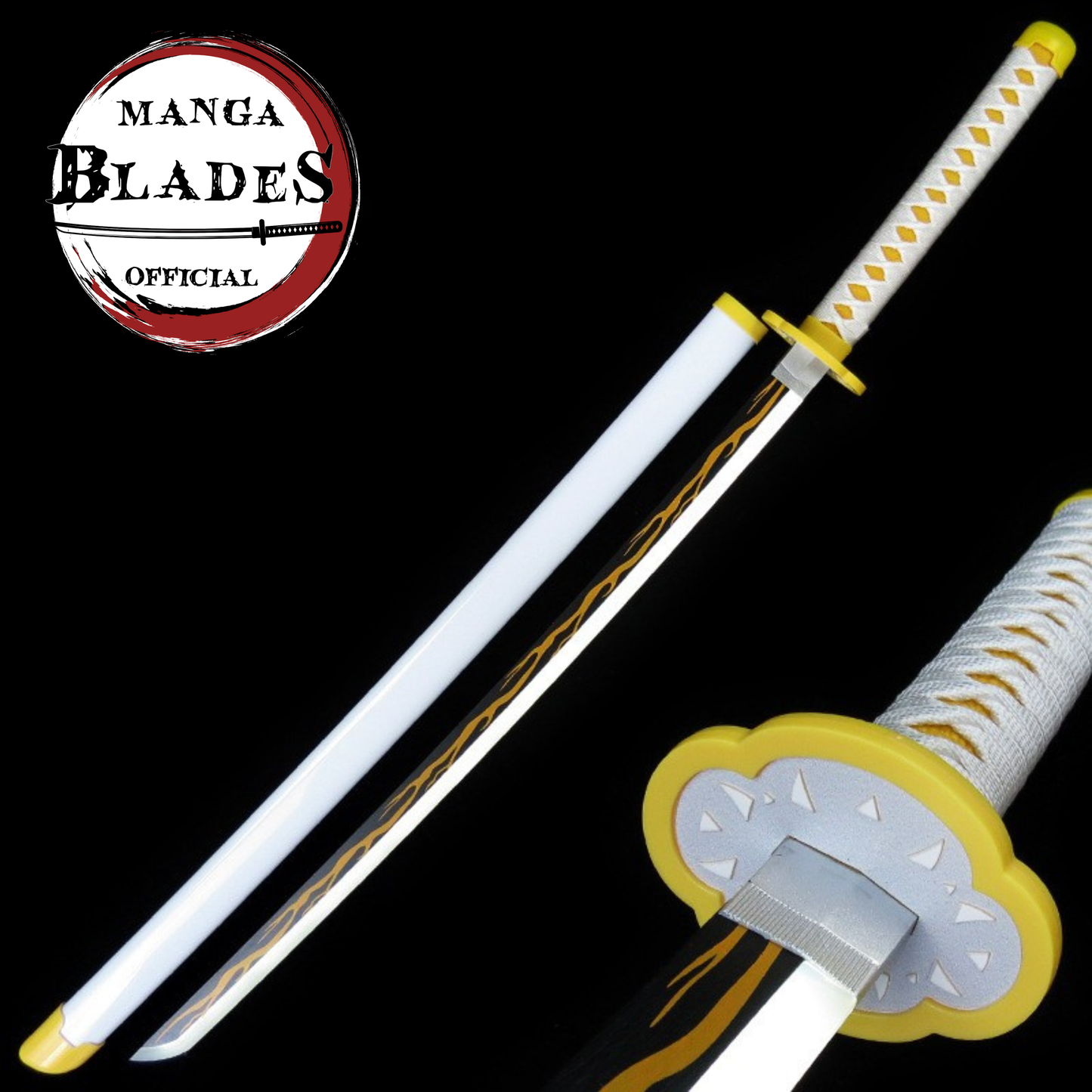 Strong Glowing LED Blades